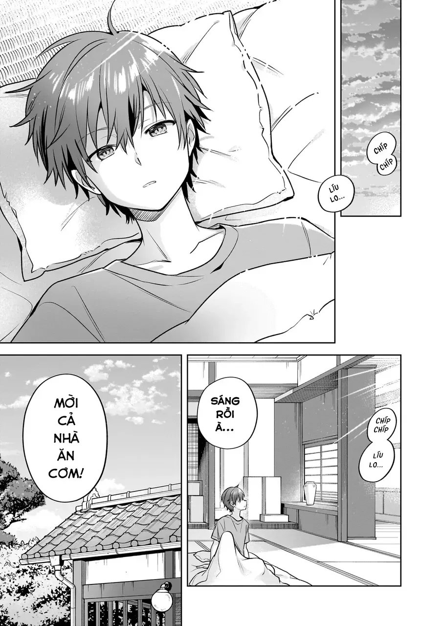 Summer Pockets -Natsu No Takaramono Chapter 3 - Trang 6