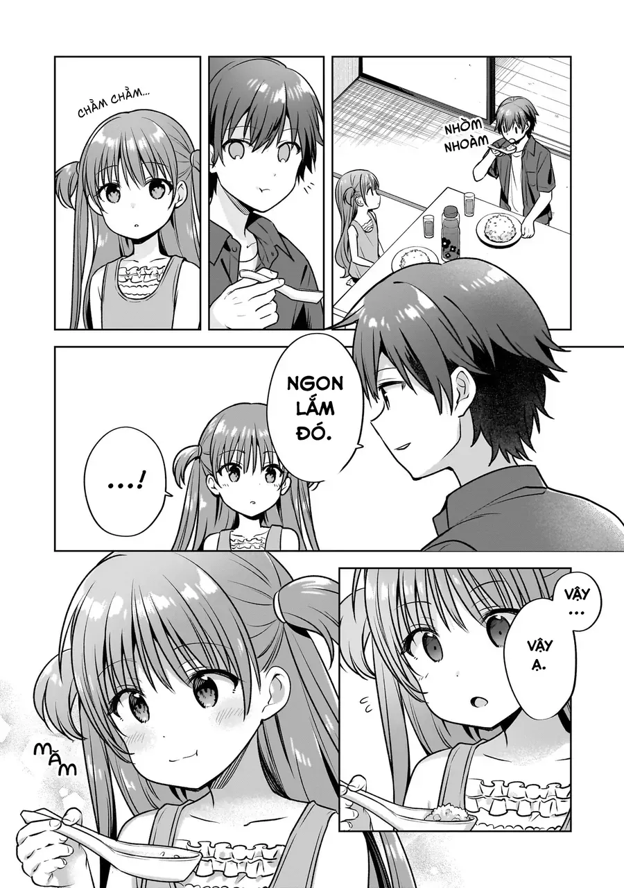 Summer Pockets -Natsu No Takaramono Chapter 3 - Trang 7
