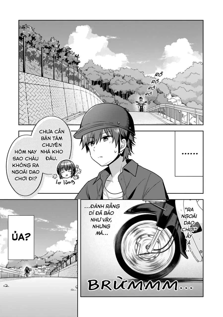 Summer Pockets -Natsu No Takaramono Chapter 3 - Trang 8