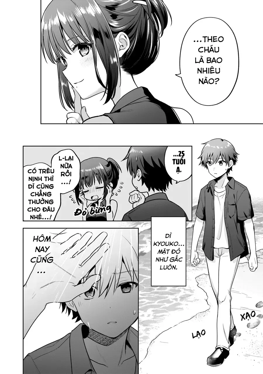 Summer Pockets -Natsu No Takaramono Chapter 4 - Trang 11