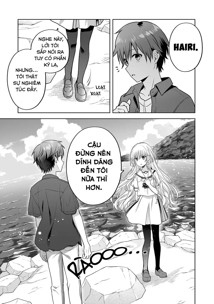 Summer Pockets -Natsu No Takaramono Chapter 4 - Trang 14