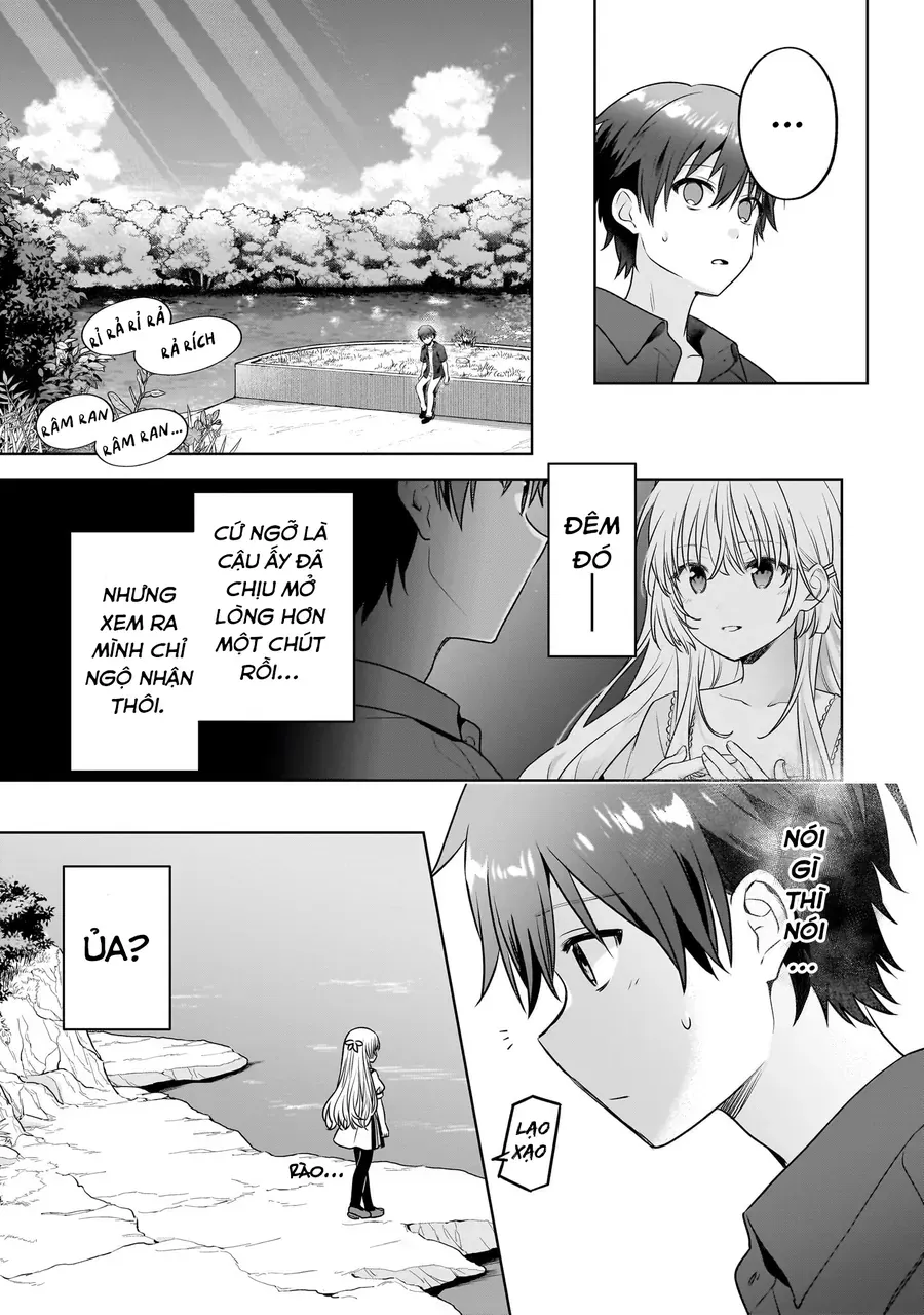 Summer Pockets -Natsu No Takaramono Chapter 4 - Trang 16