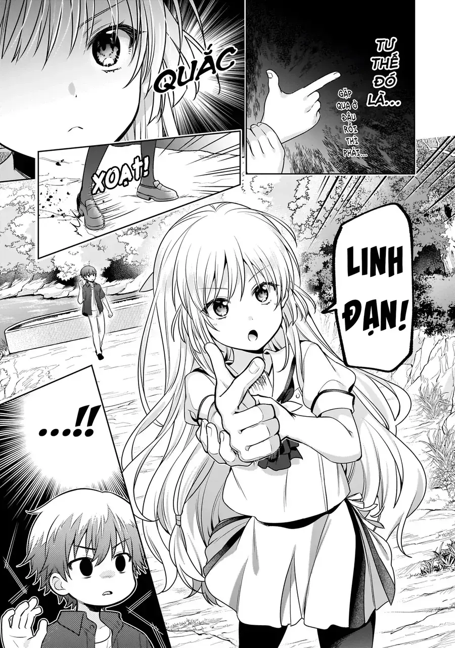 Summer Pockets -Natsu No Takaramono Chapter 4 - Trang 18