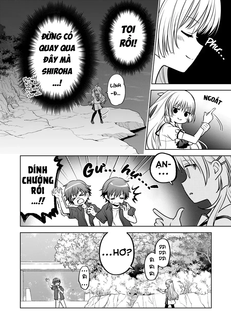 Summer Pockets -Natsu No Takaramono Chapter 4 - Trang 19