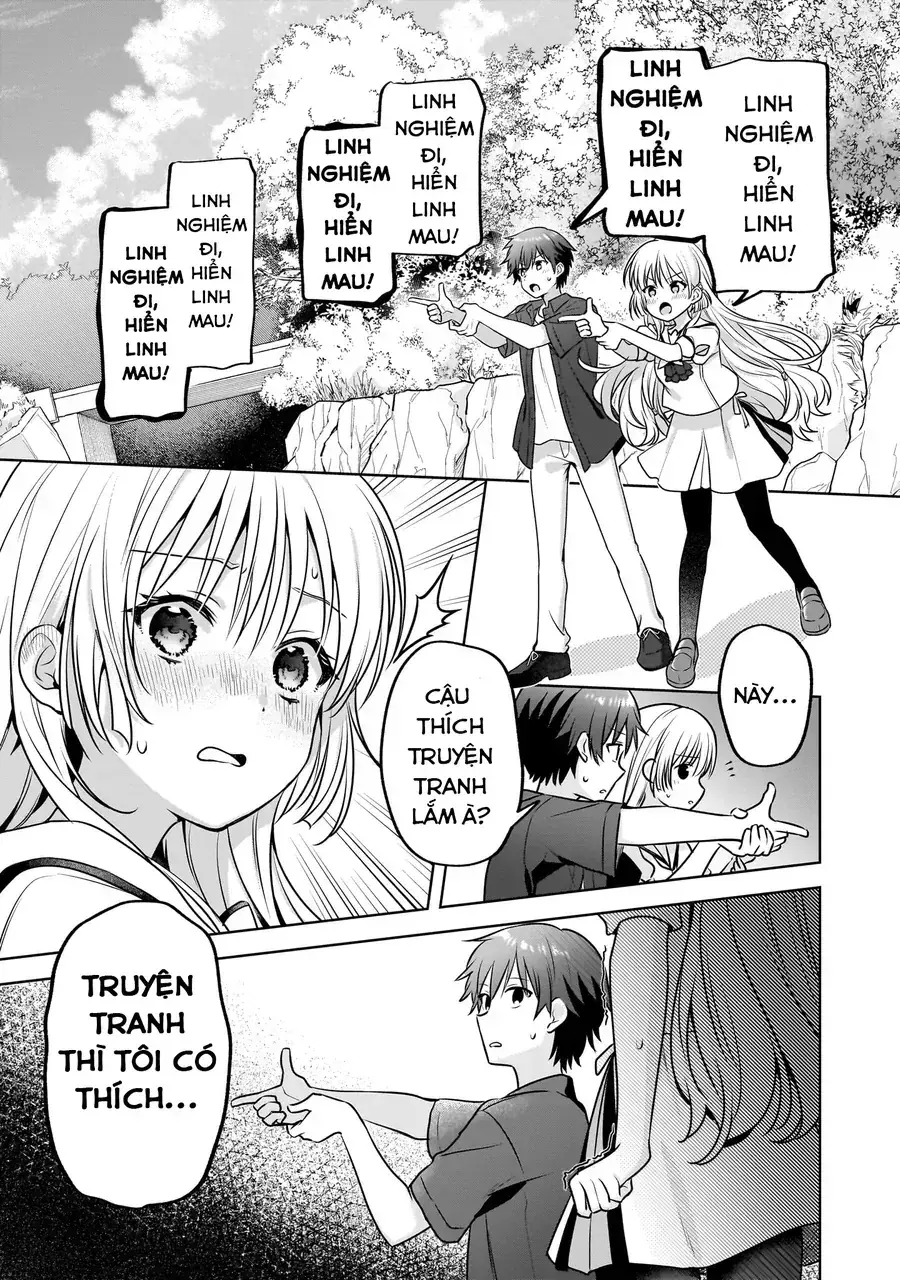 Summer Pockets -Natsu No Takaramono Chapter 4 - Trang 22