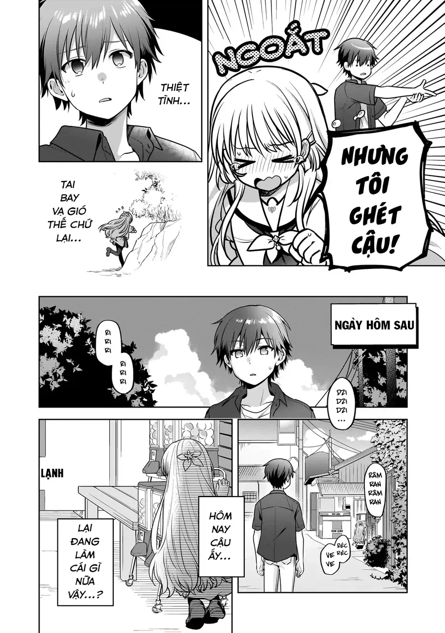 Summer Pockets -Natsu No Takaramono Chapter 4 - Trang 23