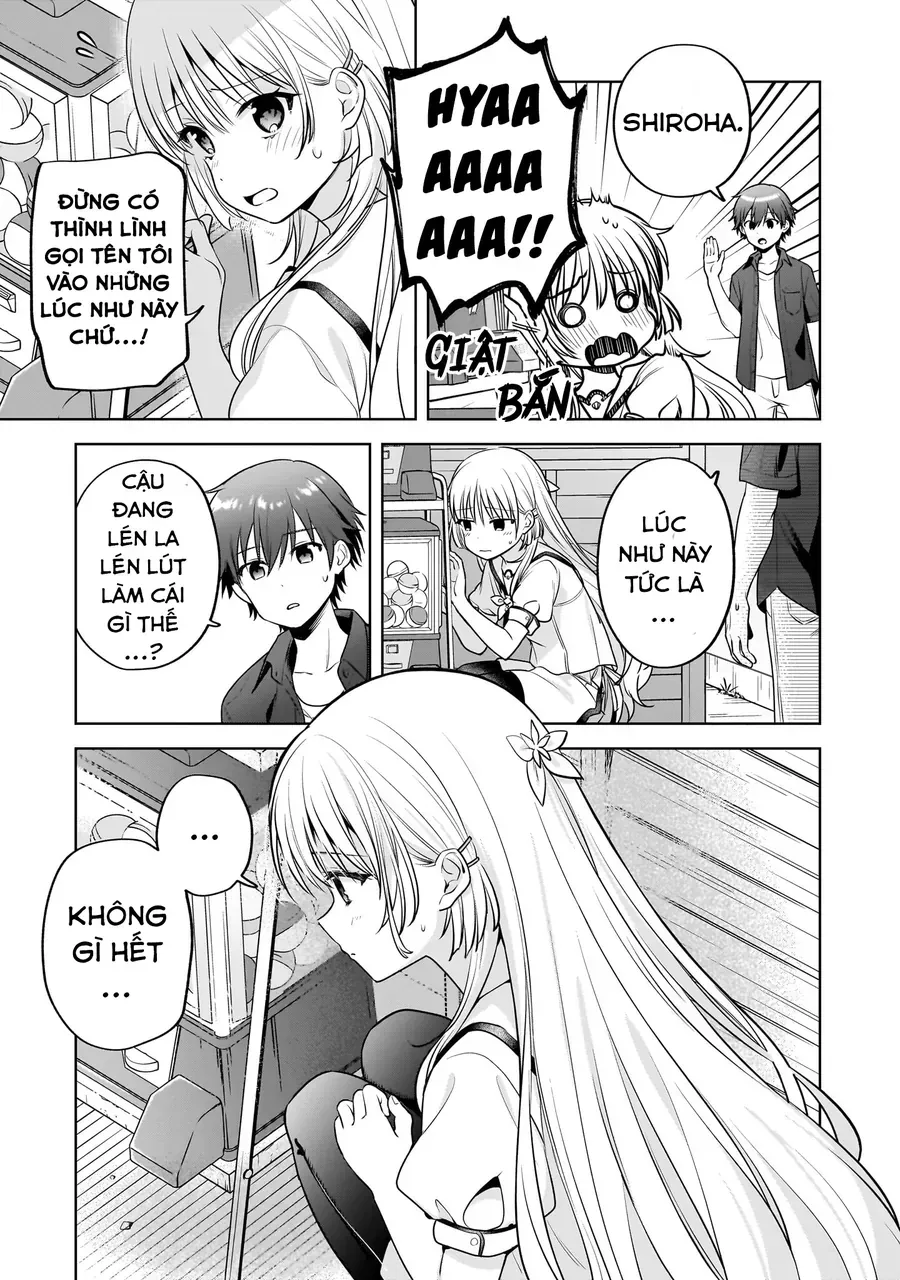 Summer Pockets -Natsu No Takaramono Chapter 4 - Trang 24