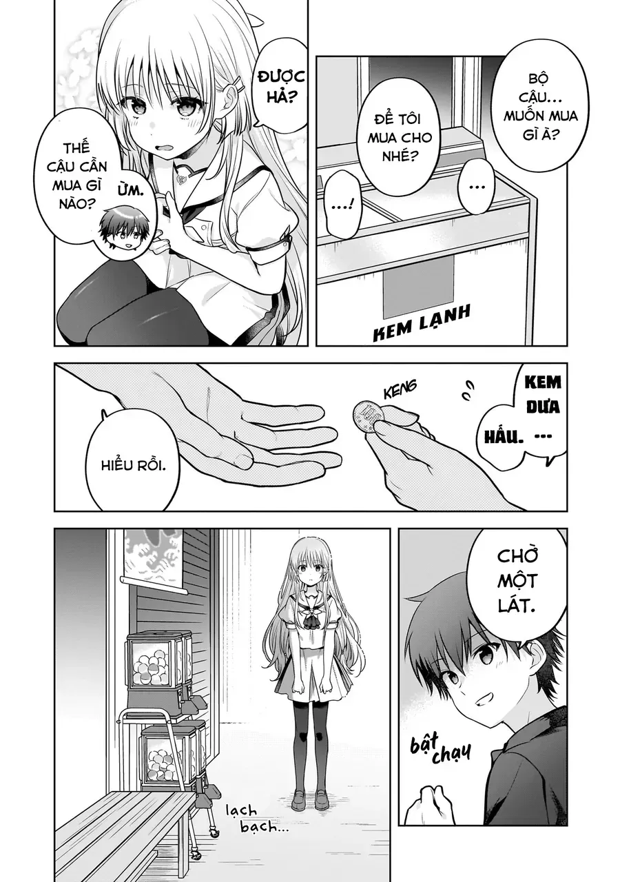 Summer Pockets -Natsu No Takaramono Chapter 4 - Trang 25