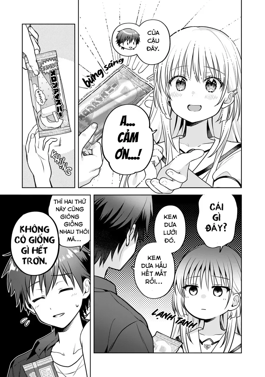 Summer Pockets -Natsu No Takaramono Chapter 4 - Trang 26