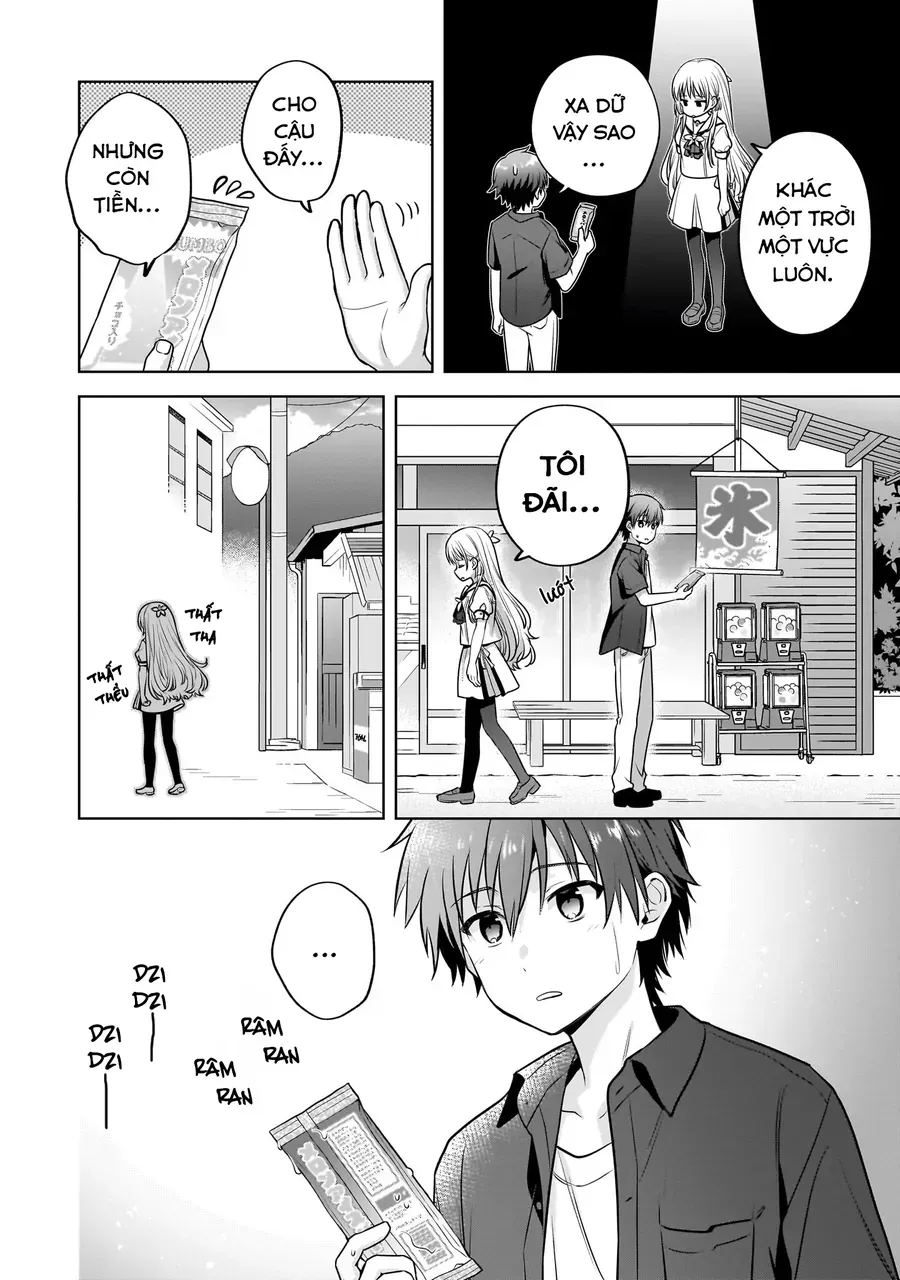 Summer Pockets -Natsu No Takaramono Chapter 4 - Trang 27