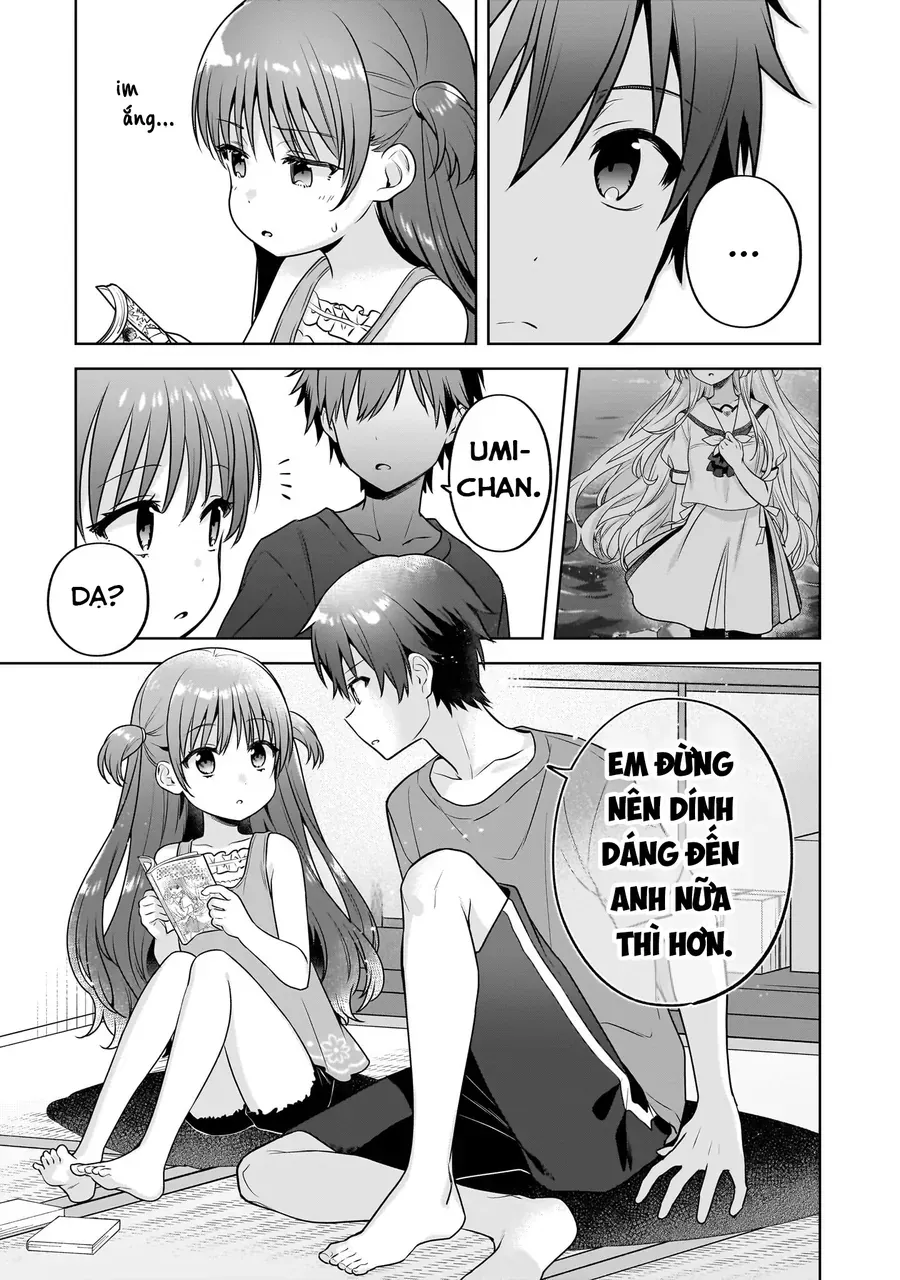 Summer Pockets -Natsu No Takaramono Chapter 4 - Trang 30