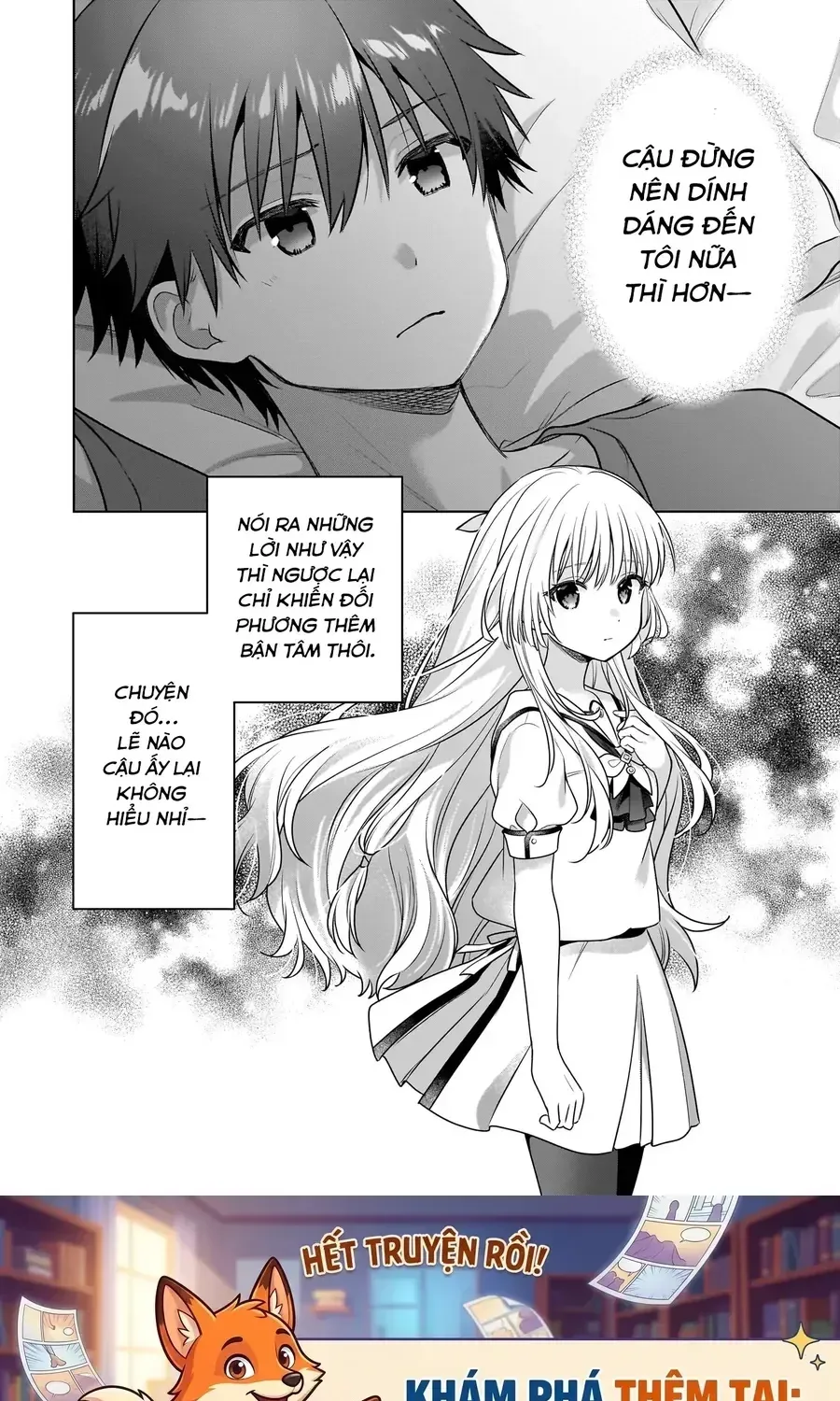 Summer Pockets -Natsu No Takaramono Chapter 4 - Trang 35