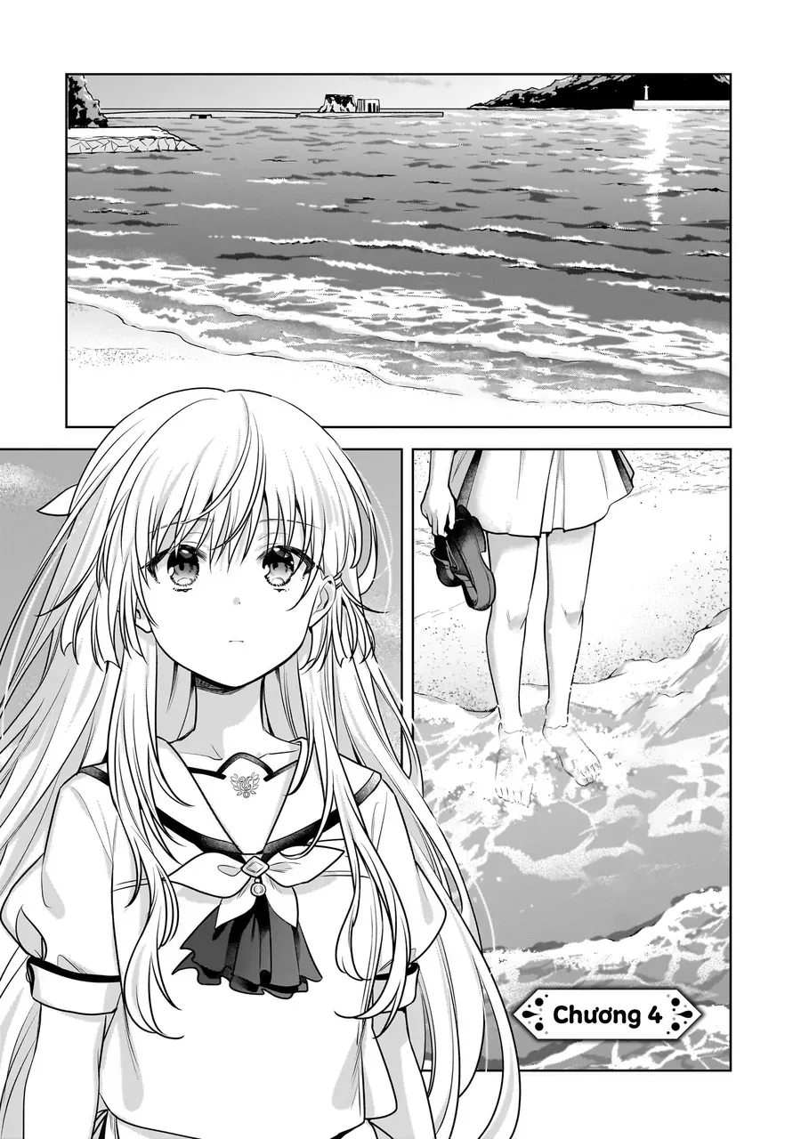 Summer Pockets -Natsu No Takaramono Chapter 4 - Trang 4