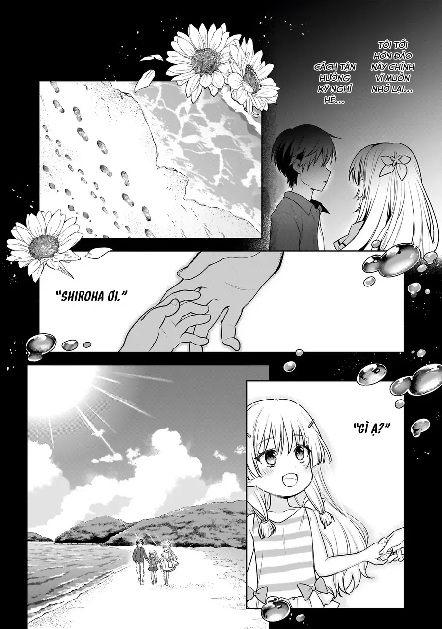 Summer Pockets -Natsu No Takaramono Chapter 4 - Trang 5