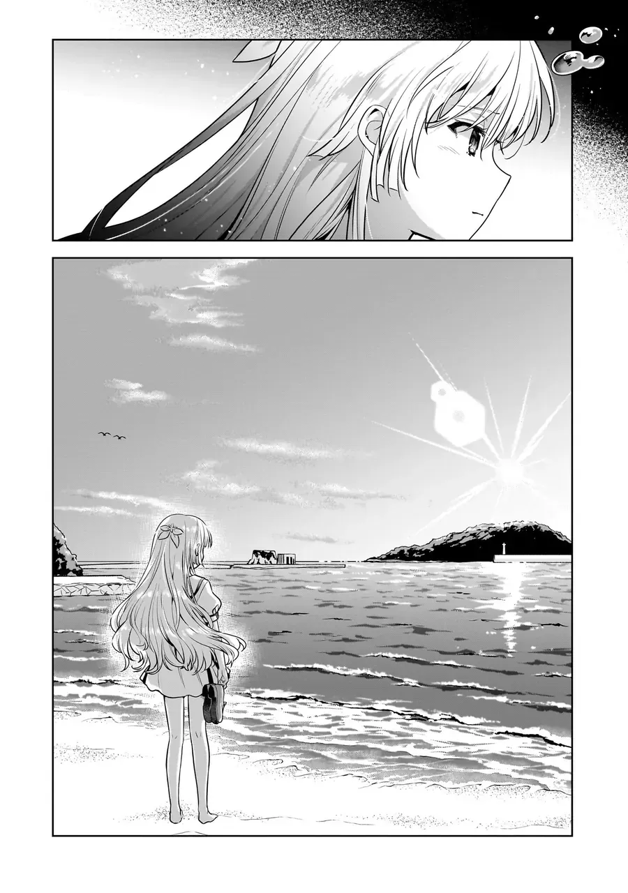 Summer Pockets -Natsu No Takaramono Chapter 4 - Trang 6