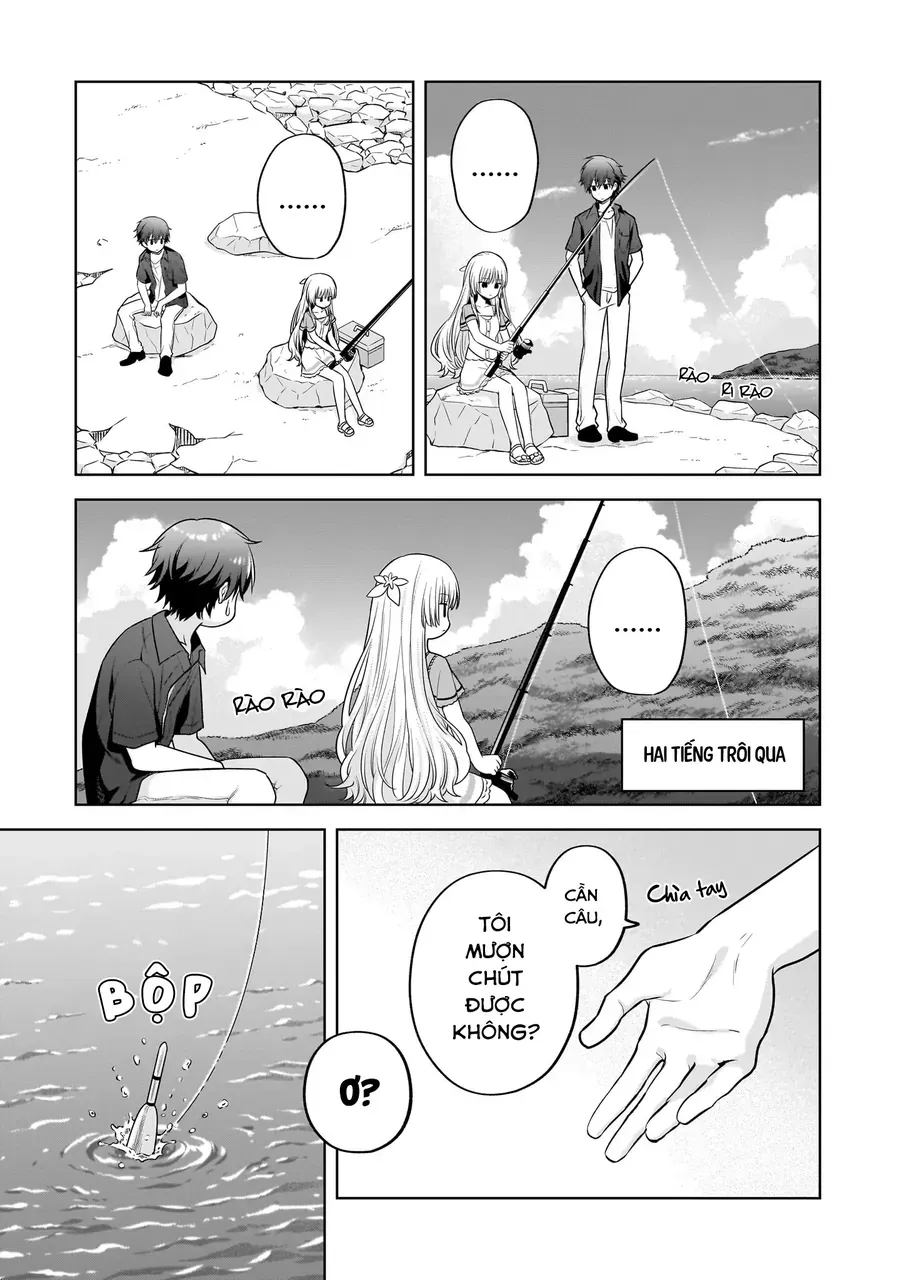 Summer Pockets -Natsu No Takaramono Chapter 5 - Trang 10