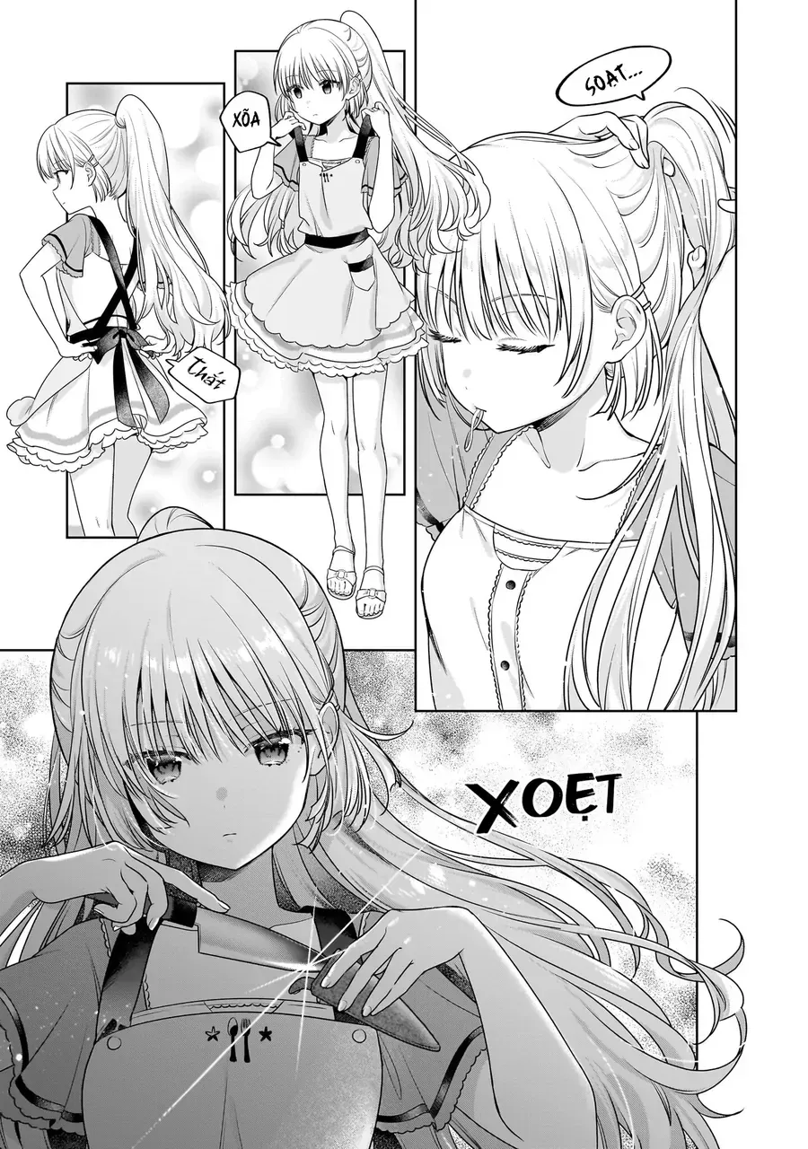 Summer Pockets -Natsu No Takaramono Chapter 5 - Trang 12