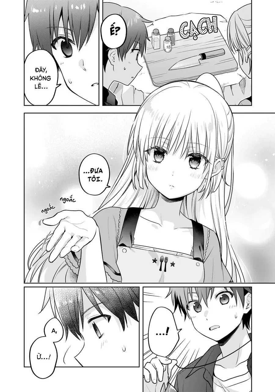 Summer Pockets -Natsu No Takaramono Chapter 5 - Trang 13