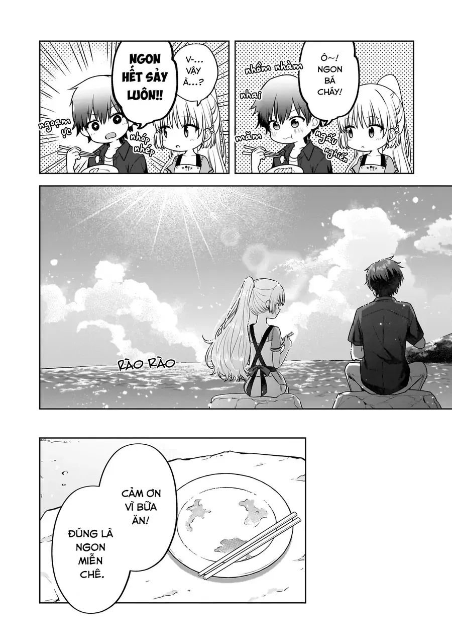 Summer Pockets -Natsu No Takaramono Chapter 5 - Trang 15
