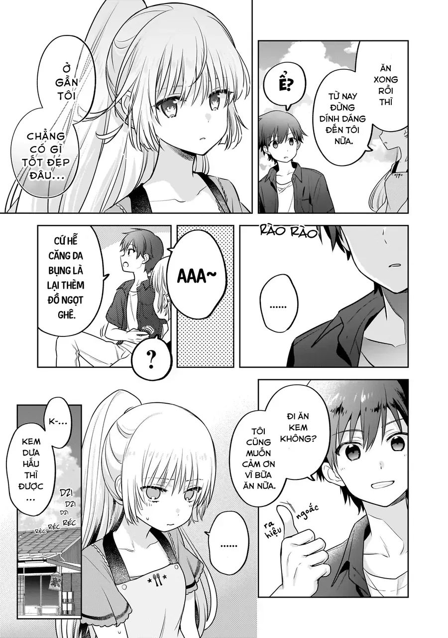 Summer Pockets -Natsu No Takaramono Chapter 5 - Trang 16