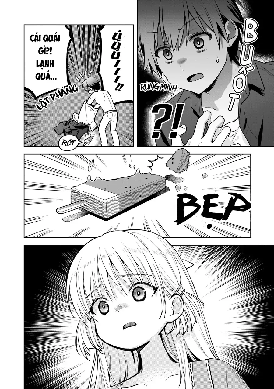 Summer Pockets -Natsu No Takaramono Chapter 5 - Trang 19