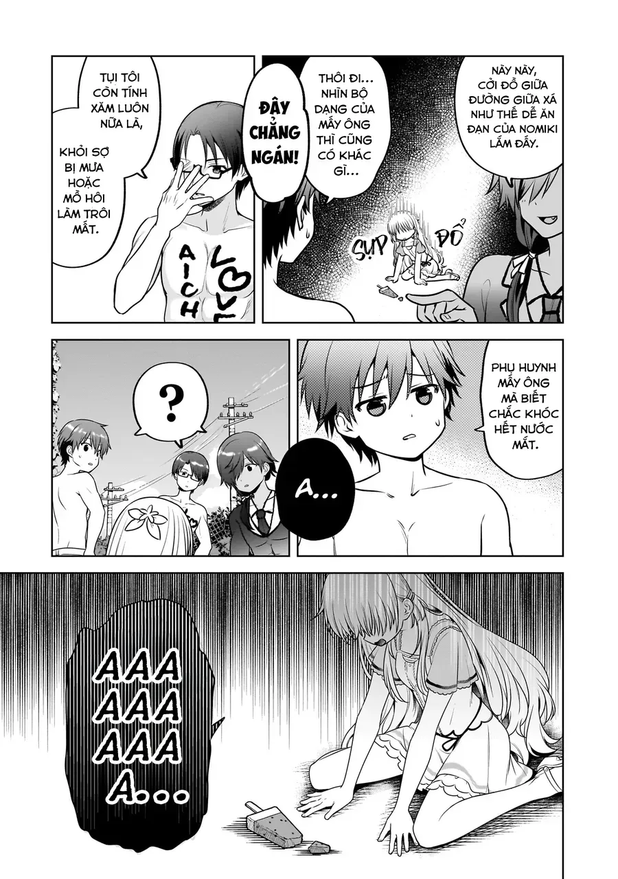 Summer Pockets -Natsu No Takaramono Chapter 5 - Trang 20
