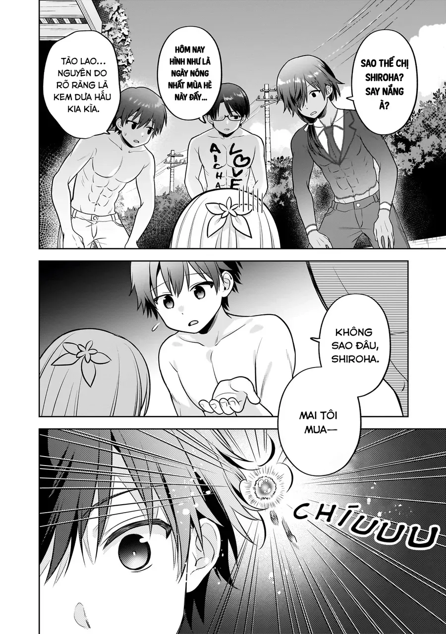 Summer Pockets -Natsu No Takaramono Chapter 5 - Trang 21
