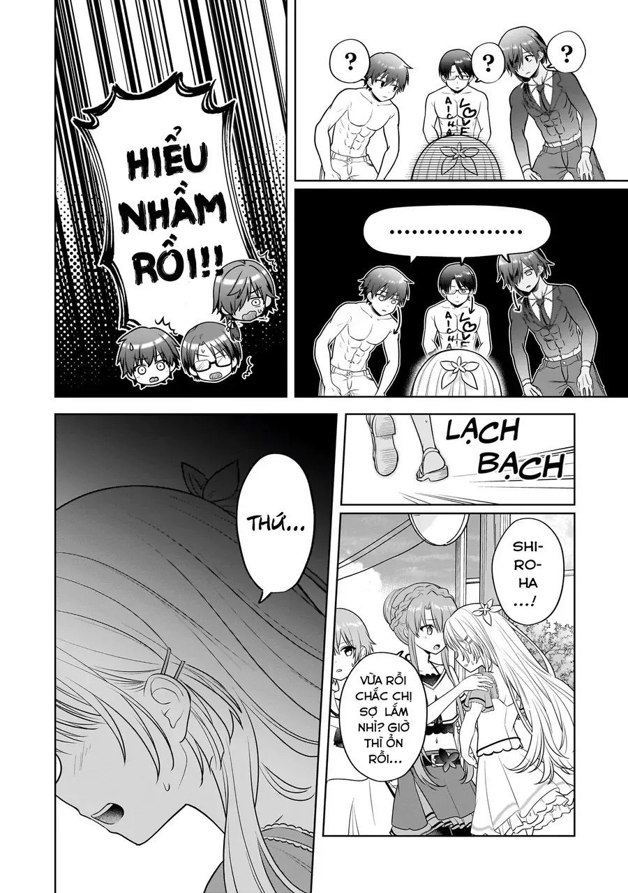Summer Pockets -Natsu No Takaramono Chapter 5 - Trang 23