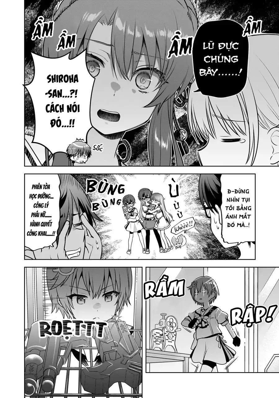 Summer Pockets -Natsu No Takaramono Chapter 5 - Trang 25