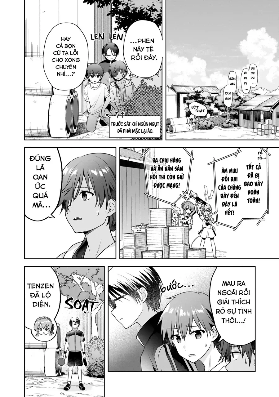 Summer Pockets -Natsu No Takaramono Chapter 5 - Trang 27