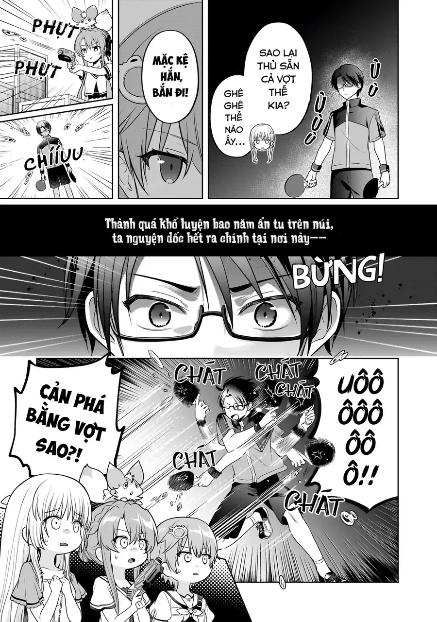 Summer Pockets -Natsu No Takaramono Chapter 5 - Trang 28