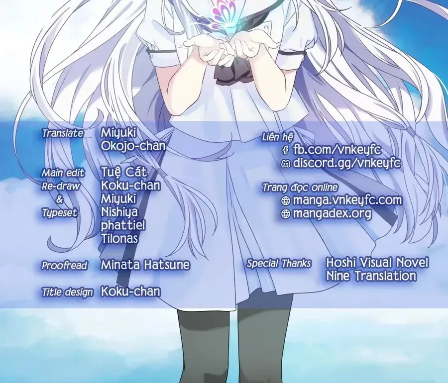 Summer Pockets -Natsu No Takaramono Chapter 5 - Trang 3
