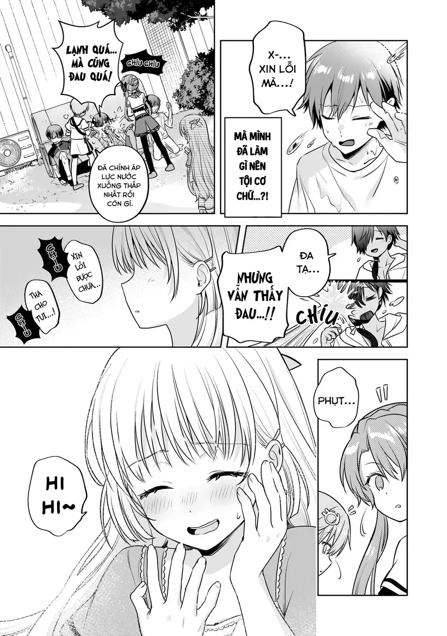 Summer Pockets -Natsu No Takaramono Chapter 5 - Trang 32