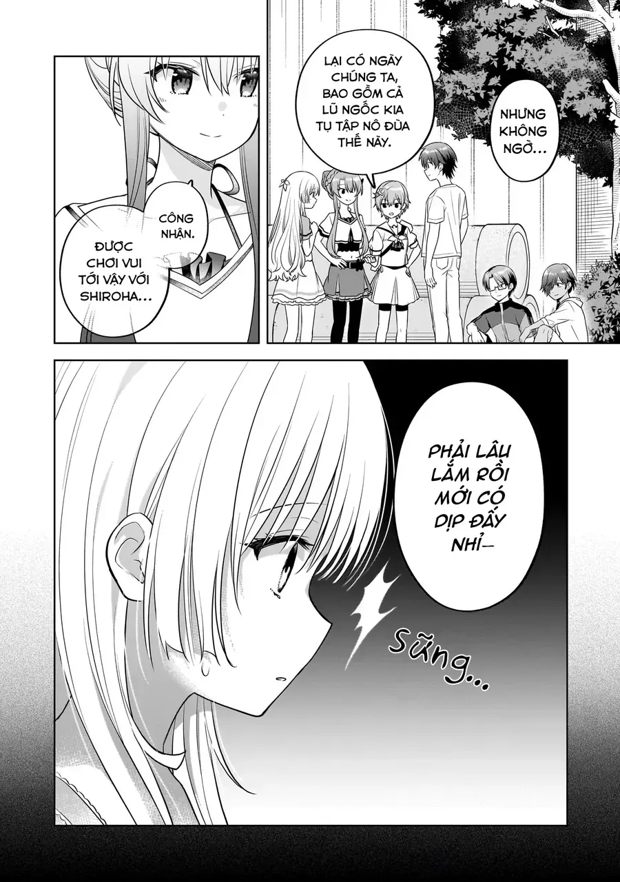 Summer Pockets -Natsu No Takaramono Chapter 5 - Trang 36