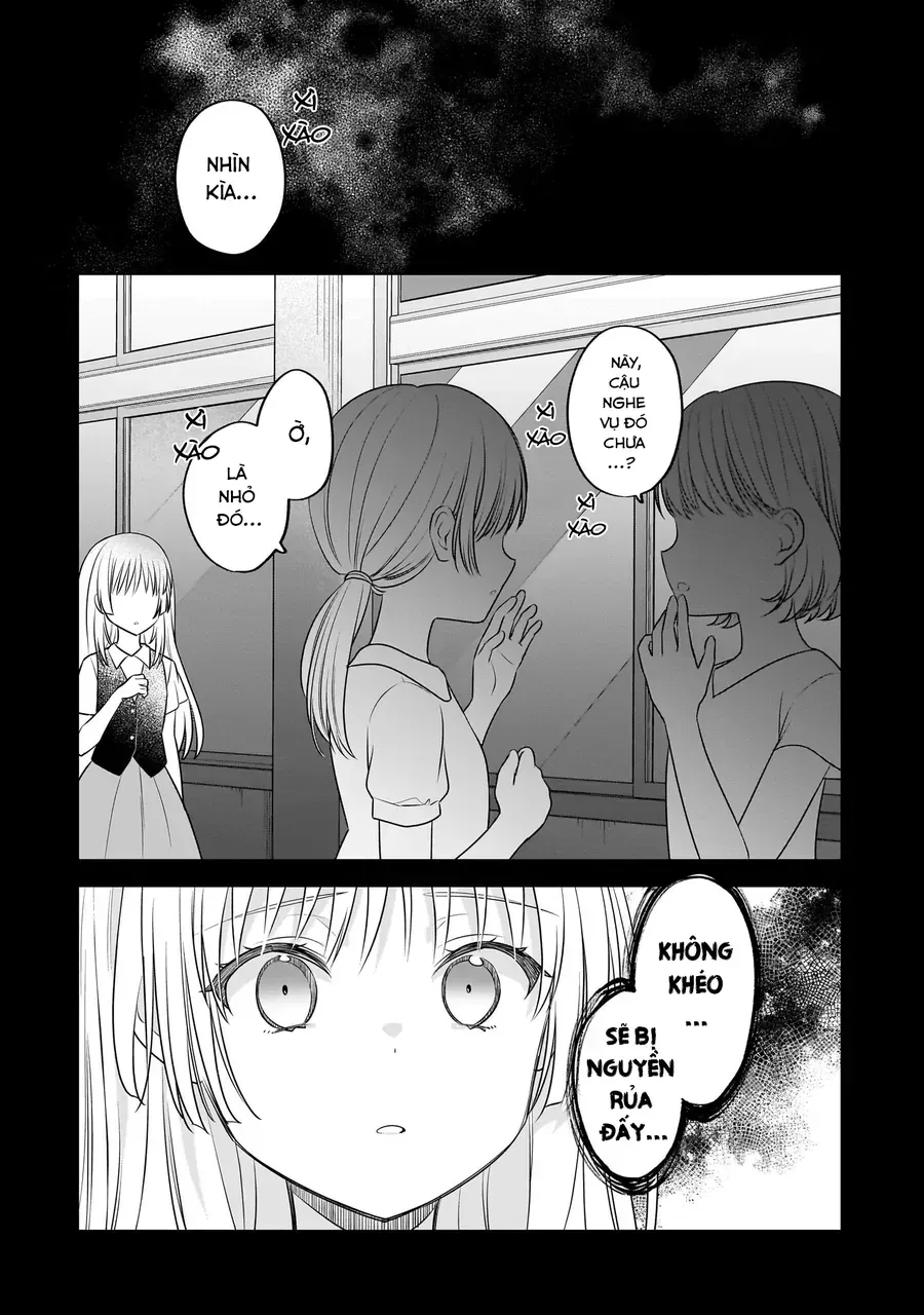 Summer Pockets -Natsu No Takaramono Chapter 5 - Trang 37