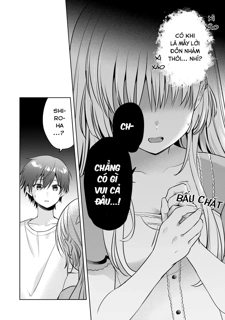 Summer Pockets -Natsu No Takaramono Chapter 5 - Trang 38