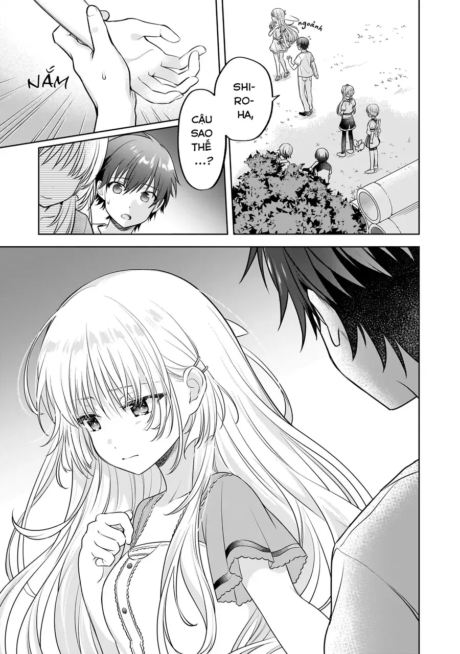 Summer Pockets -Natsu No Takaramono Chapter 5 - Trang 39