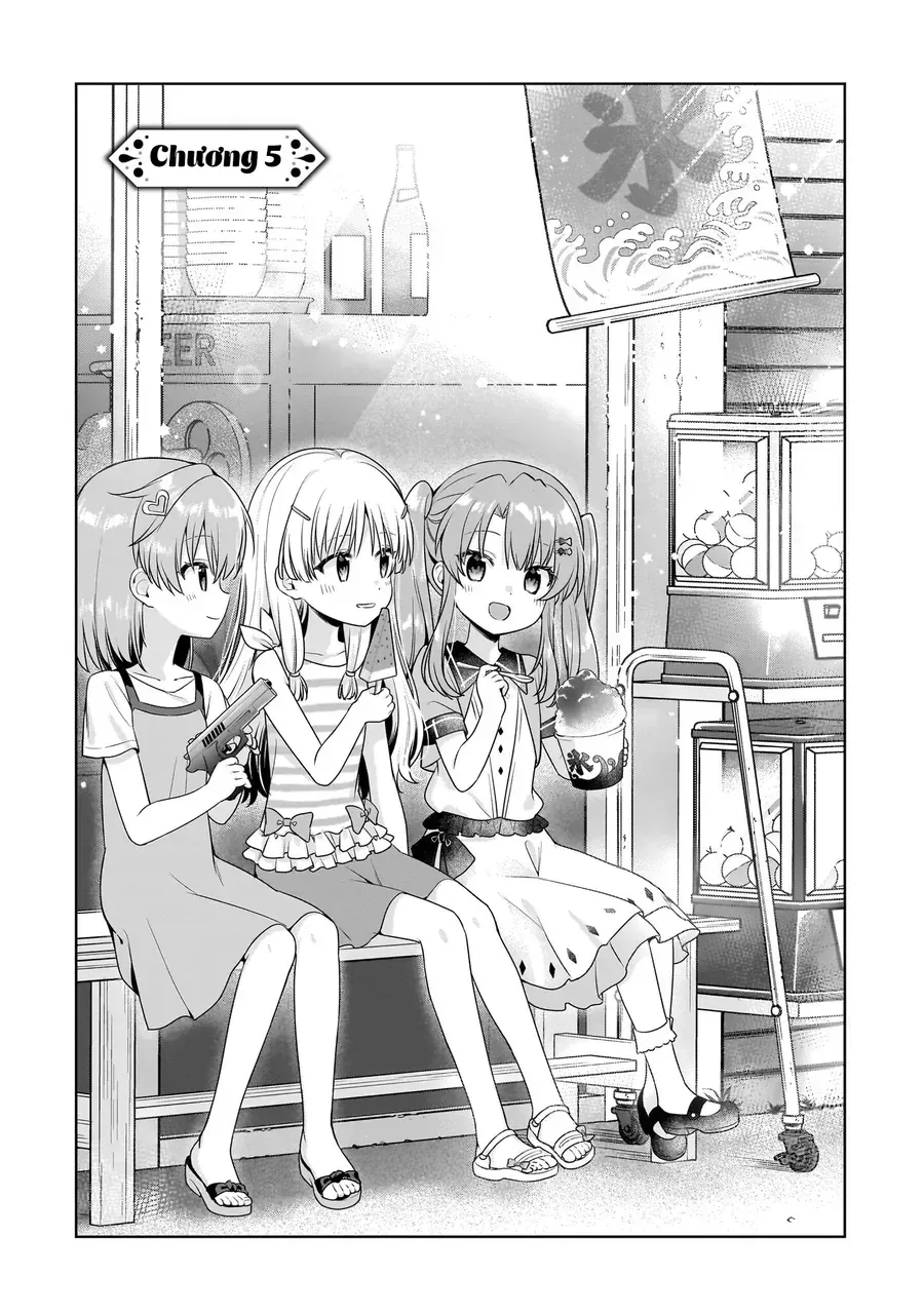 Summer Pockets -Natsu No Takaramono Chapter 5 - Trang 4