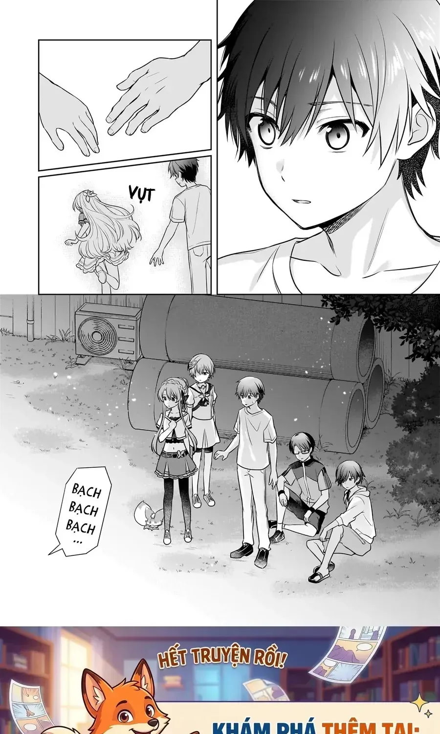 Summer Pockets -Natsu No Takaramono Chapter 5 - Trang 40