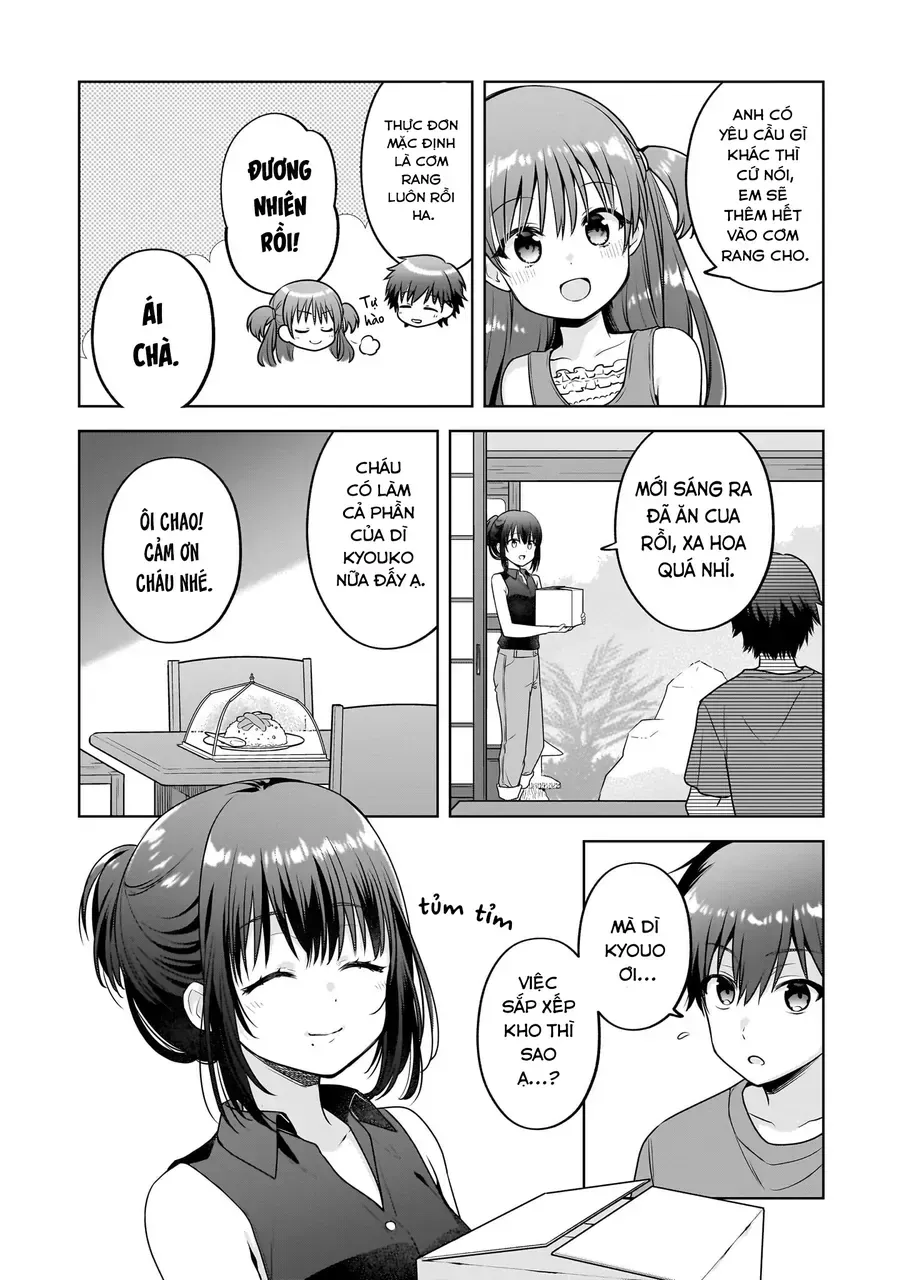 Summer Pockets -Natsu No Takaramono Chapter 5 - Trang 7