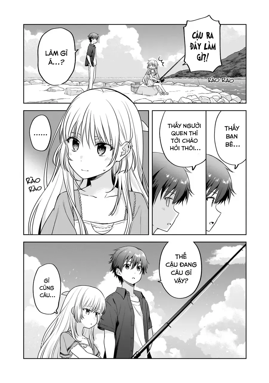 Summer Pockets -Natsu No Takaramono Chapter 5 - Trang 9