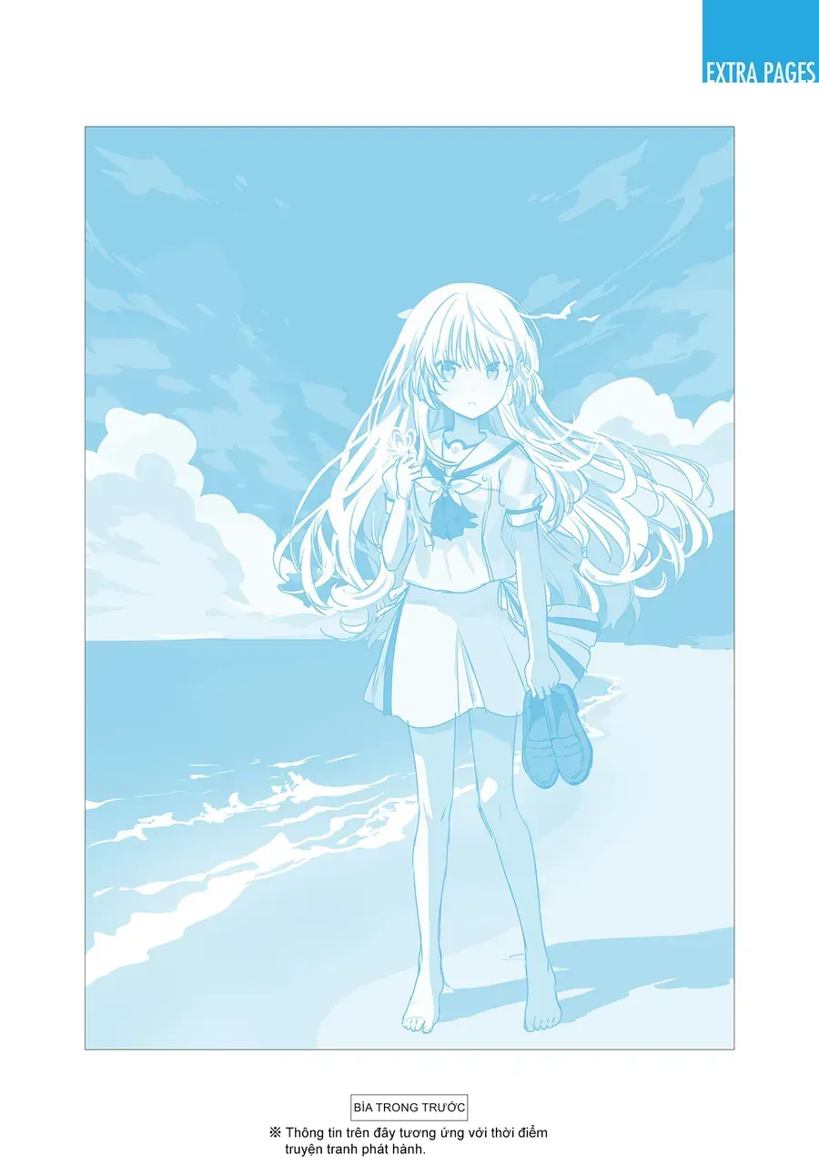 Summer Pockets -Natsu No Takaramono Chapter 6.5 - Trang 15