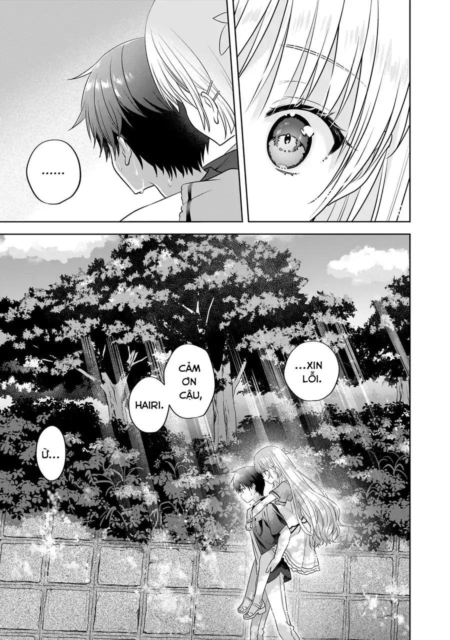 Summer Pockets -Natsu No Takaramono Chapter 6 - Trang 12