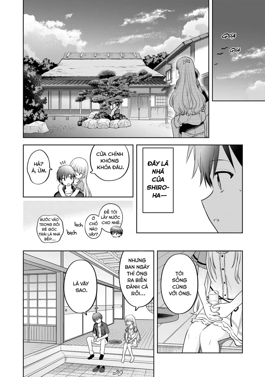 Summer Pockets -Natsu No Takaramono Chapter 6 - Trang 13