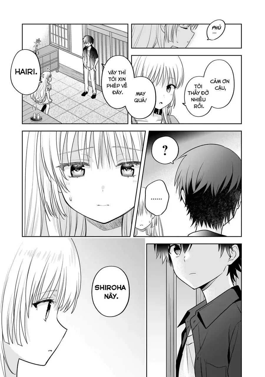 Summer Pockets -Natsu No Takaramono Chapter 6 - Trang 14