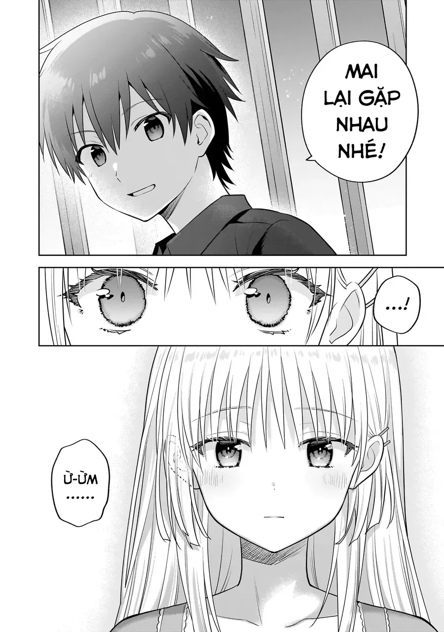 Summer Pockets -Natsu No Takaramono Chapter 6 - Trang 15