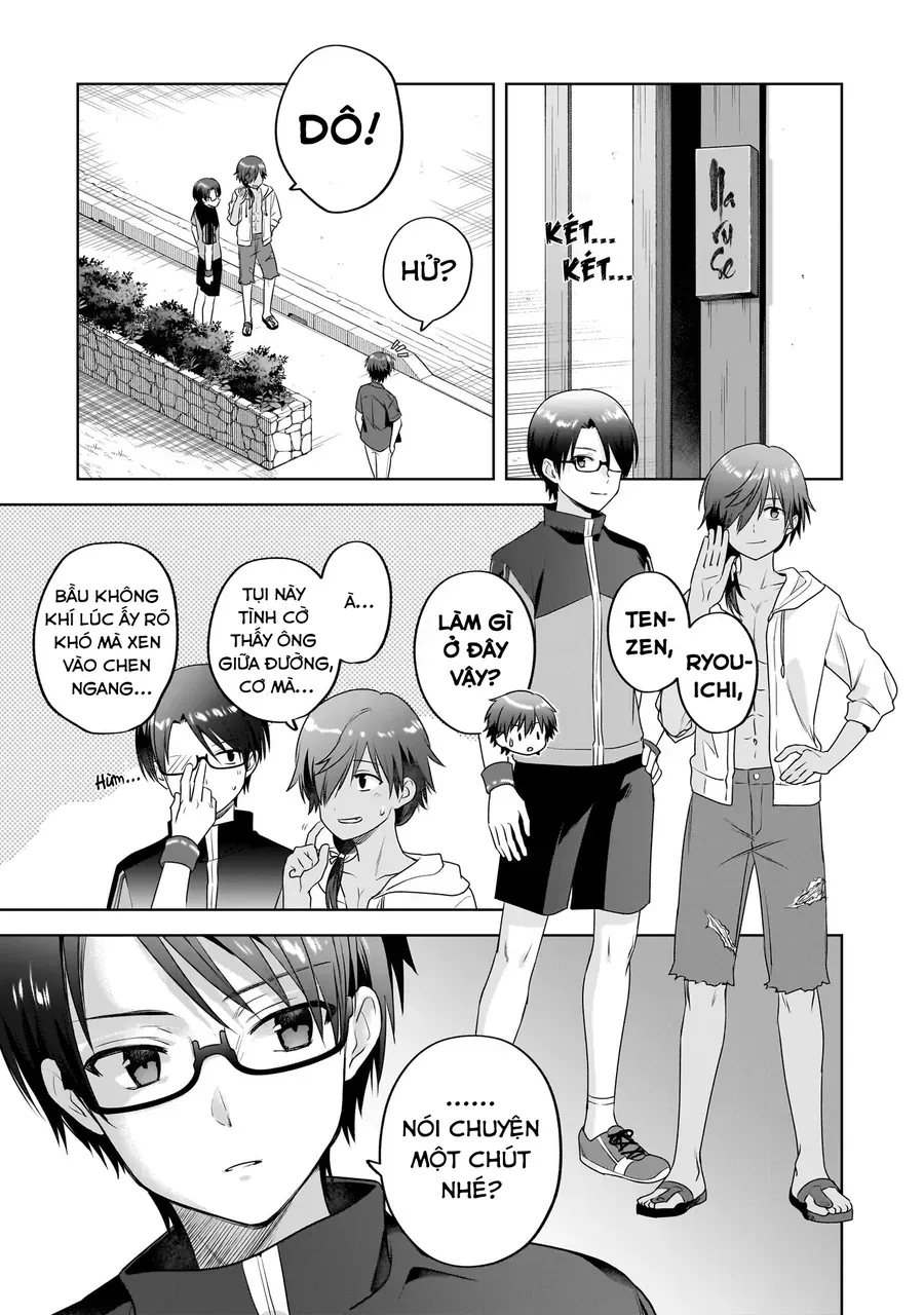 Summer Pockets -Natsu No Takaramono Chapter 6 - Trang 16