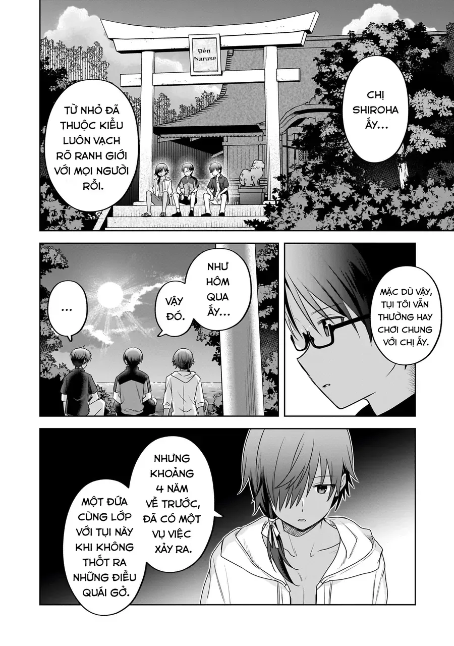 Summer Pockets -Natsu No Takaramono Chapter 6 - Trang 17