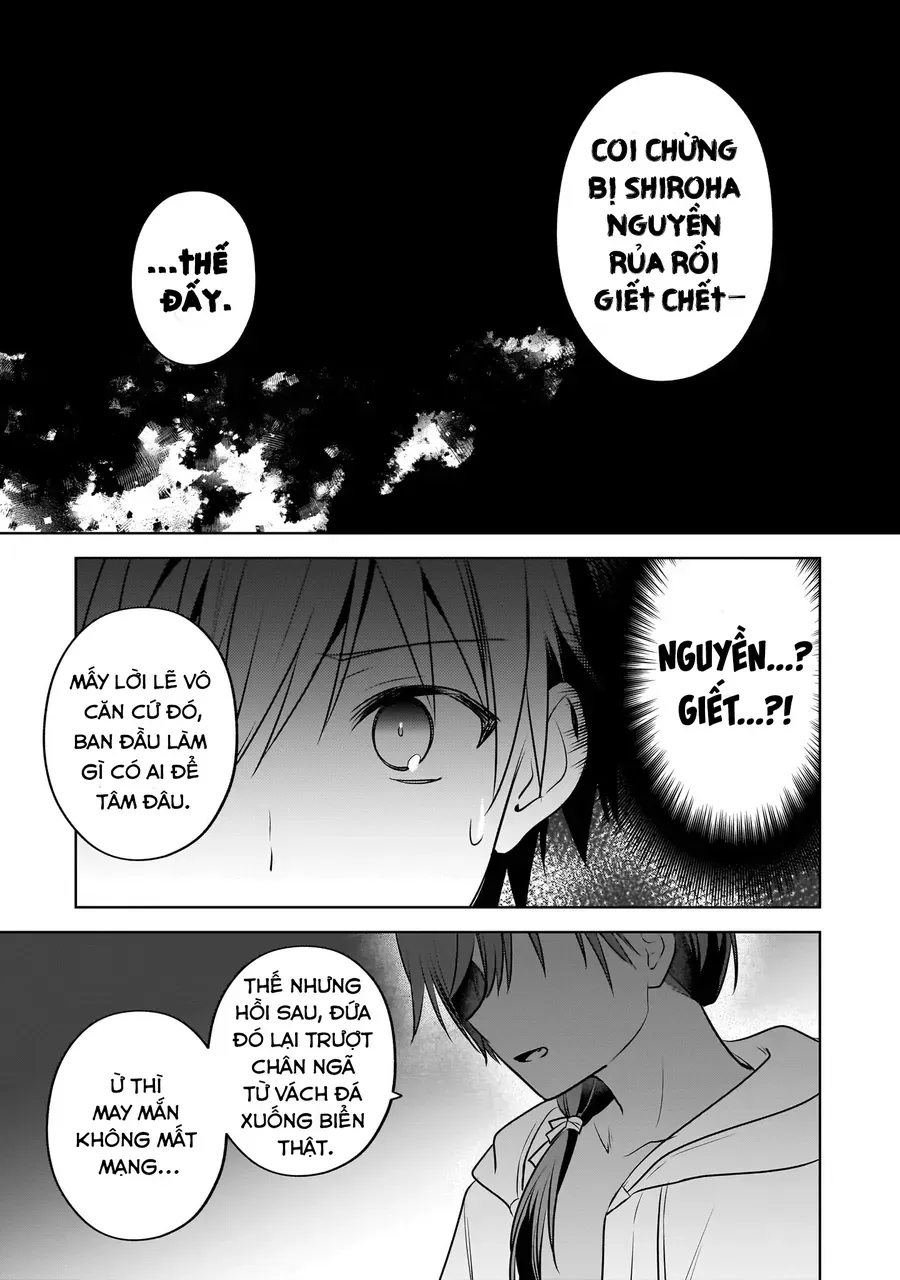 Summer Pockets -Natsu No Takaramono Chapter 6 - Trang 18