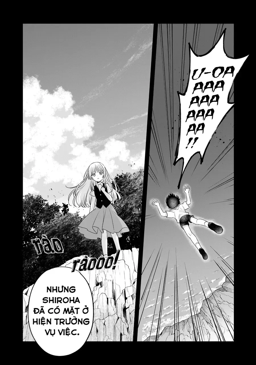 Summer Pockets -Natsu No Takaramono Chapter 6 - Trang 19